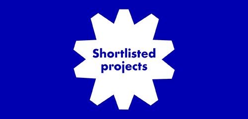 Shortlisted projects of the 6th edition